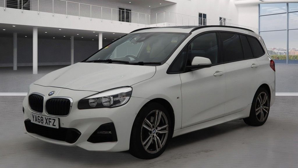 Used BMW 2 Series Gran Tourer 2018 for sale - 76396251: Photo 2