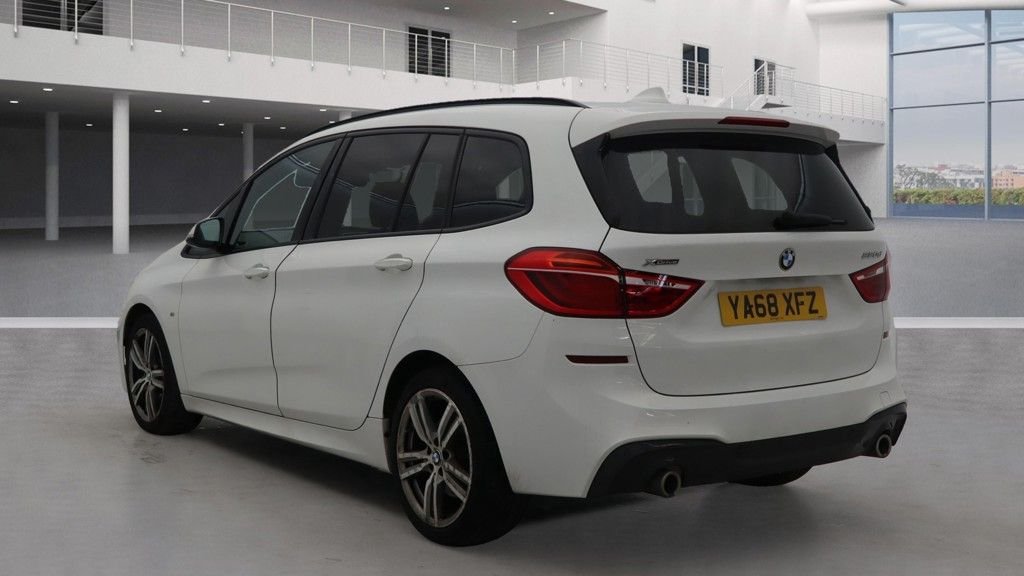 Used BMW 2 Series Gran Tourer 2018 for sale - 76396251: Photo 3