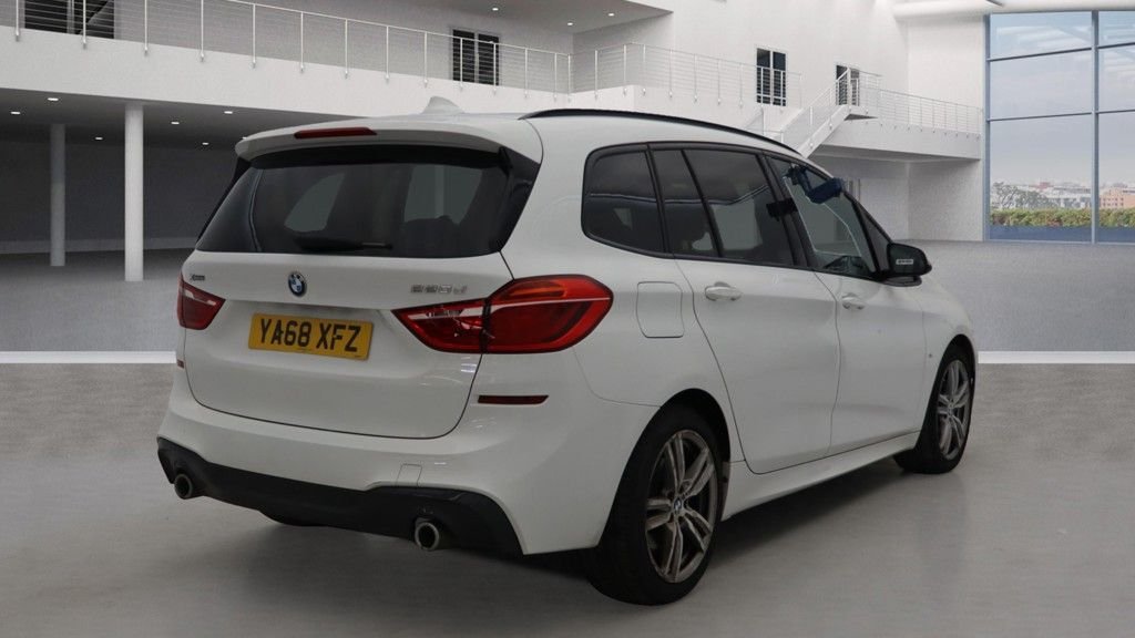 Used BMW 2 Series Gran Tourer 2018 for sale - 76396251: Photo 4