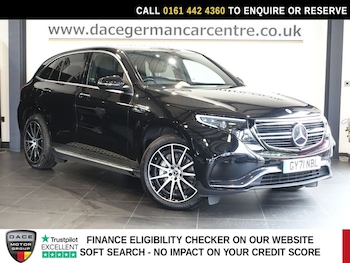 Used Mercedes-Benz EQC 2021 for sale - 79584659: Photo