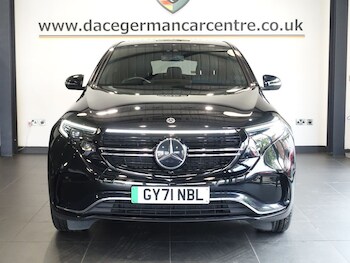 Used Mercedes-Benz EQC 2021 for sale - 79584659: Photo