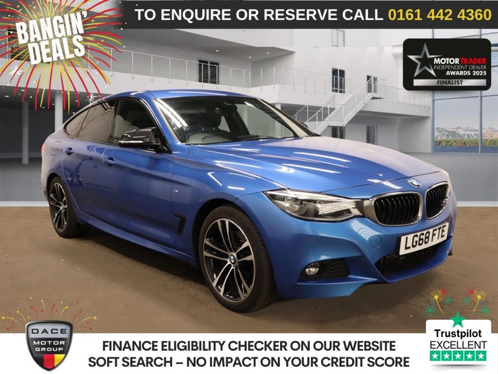Used BMW 3 Series Gran Turismo 2018 for sale - 76396014: Photo 1