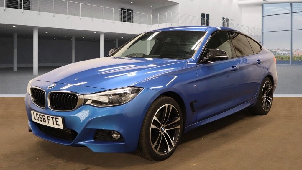 Used BMW 3 Series Gran Turismo 2018 for sale - 76396014: Photo 2