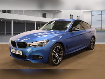 Used BMW 3 Series Gran Turismo 2018 for sale - 76396014: Photo