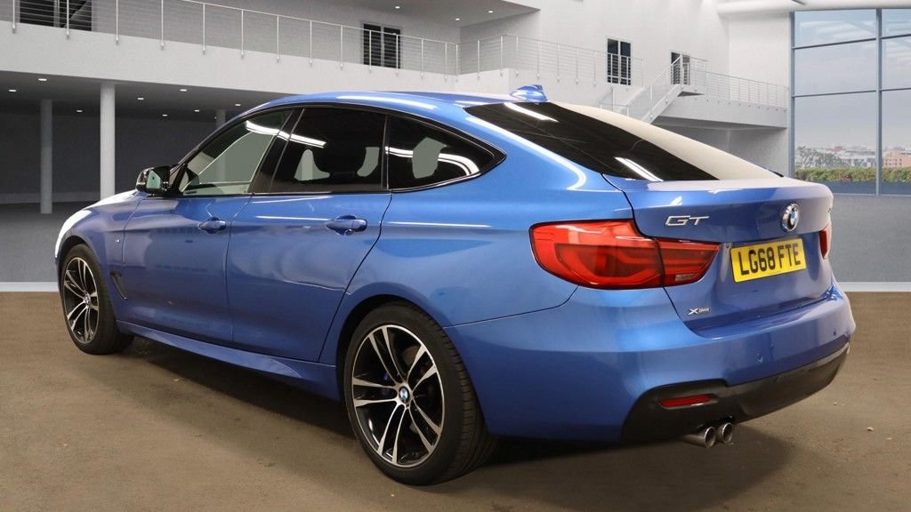 Used BMW 3 Series Gran Turismo 2018 for sale - 76396014: Photo 3