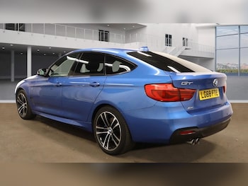 Used BMW 3 Series Gran Turismo 2018 for sale - 76396014: Photo