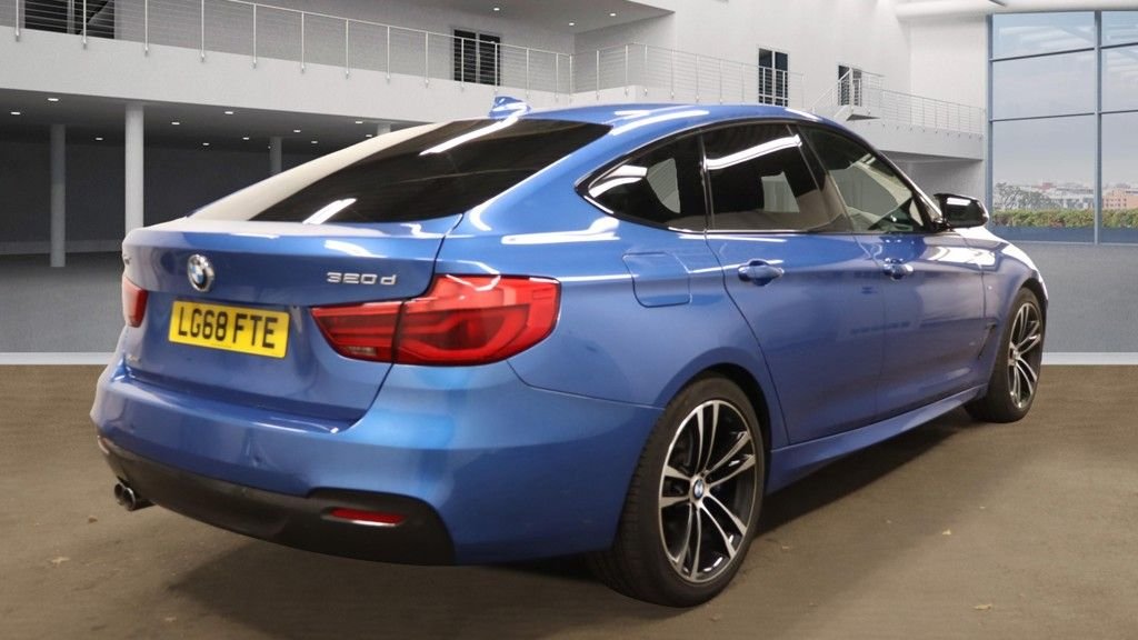 Used BMW 3 Series Gran Turismo 2018 for sale - 76396014: Photo 4