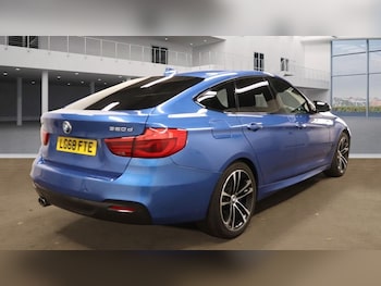 Used BMW 3 Series Gran Turismo 2018 for sale - 76396014: Photo