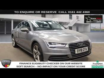 2018 (18) - 3.0 TDI Ultra SE Executive 5dr S Tronic