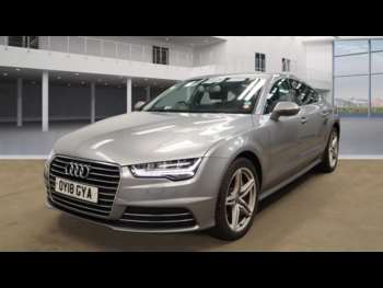 Used Audi A7 2018 for sale - 74695567: Photo
