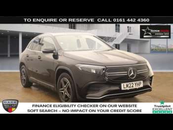 2022 (22) - EQA 250 66.5kWh AMG Line SUV 5dr Electric Auto (190 ps)