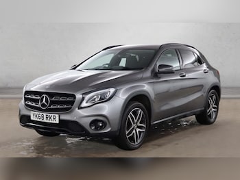 Used Mercedes-Benz GLA 2019 for sale - 77507473: Photo