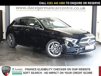 Used Mercedes-Benz A-Class 2020 for sale - 79584731: Photo