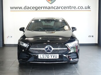 Used Mercedes-Benz A-Class 2020 for sale - 79584731: Photo
