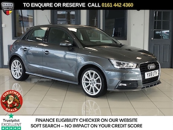 2018 (18) - 1.4 TFSI S Line Nav 5dr S Tronic