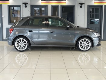 Used Audi A1 2018 for sale - 77027057: Photo