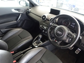 Used Audi A1 2018 for sale - 77027057: Photo