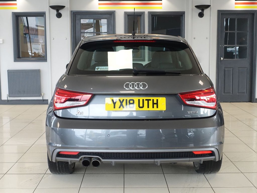 Used Audi A1 2018 for sale - 77027057: Photo 7