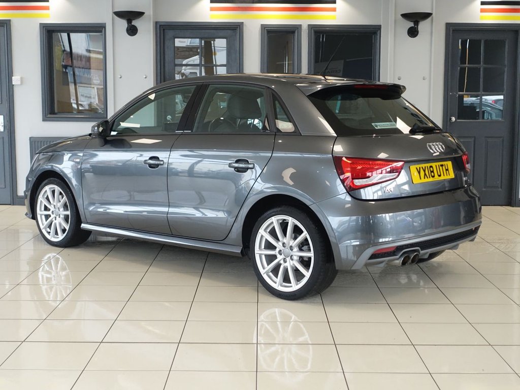 Used Audi A1 2018 for sale - 77027057: Photo 8