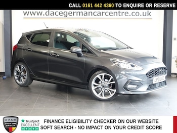 Used Ford Fiesta 2021 for sale - 79584308: Photo