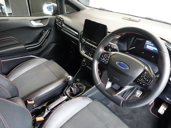 Used Ford Fiesta 2021 for sale - 79584308: Photo