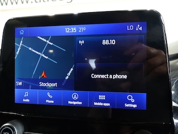 Used Ford Fiesta 2021 for sale - 79584308: Photo