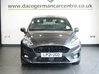 Used Ford Fiesta 2021 for sale - 79584308: Photo