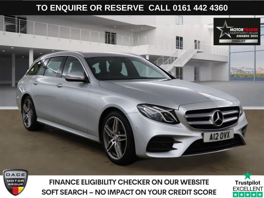 Used Mercedes-Benz E Class 2017 for sale - 76203306: Photo 1