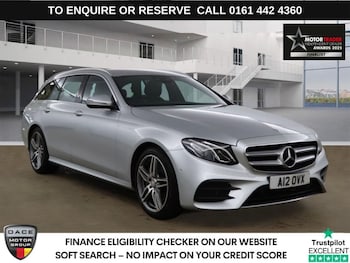 Mercedes-Benz - E Class