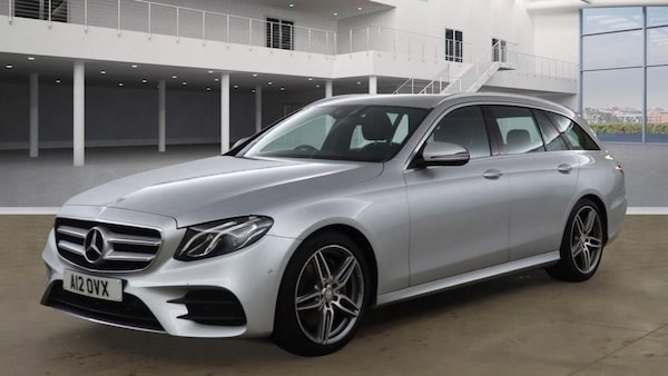 Used Mercedes-Benz E Class 2017 for sale - 76203306: Photo 2