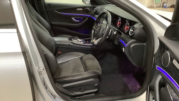 Used Mercedes-Benz E Class 2017 for sale - 76203306: Photo 4