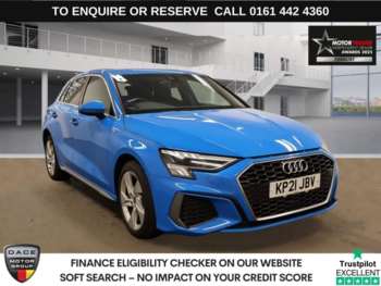 2021 (21) - 40 TFSI e S Line 5dr S Tronic