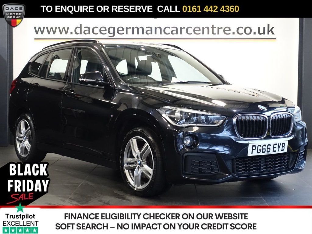 Used BMW X1 2017 for sale - 76148088: Photo 1