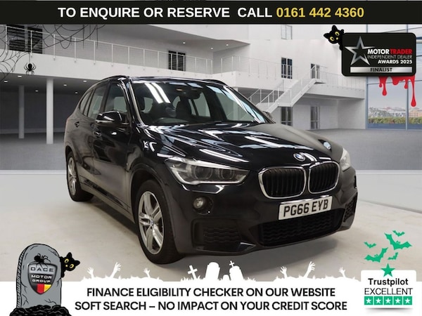 Used BMW X1 2017 for sale - 76148088: Photo 1