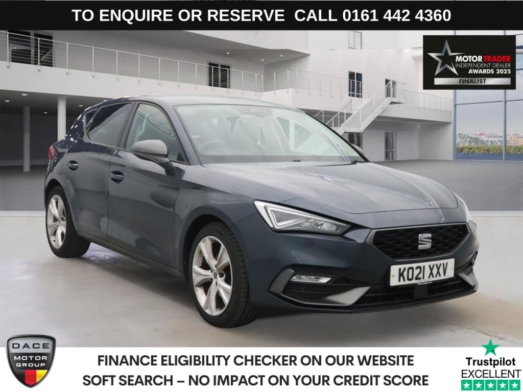 Used SEAT Leon 2021 for sale - 76163103: Photo 1