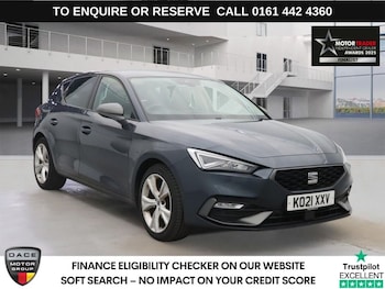 SEAT - Leon