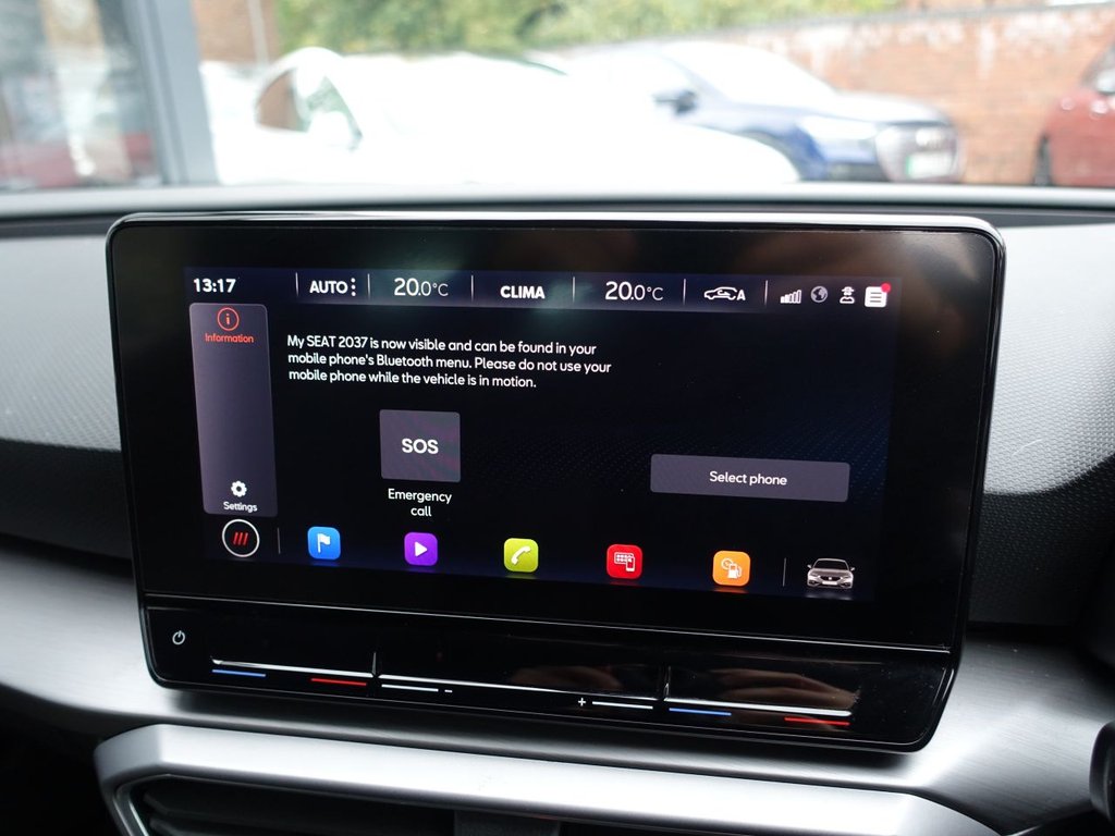 Used SEAT Leon 2021 for sale - 76163103: Photo 29