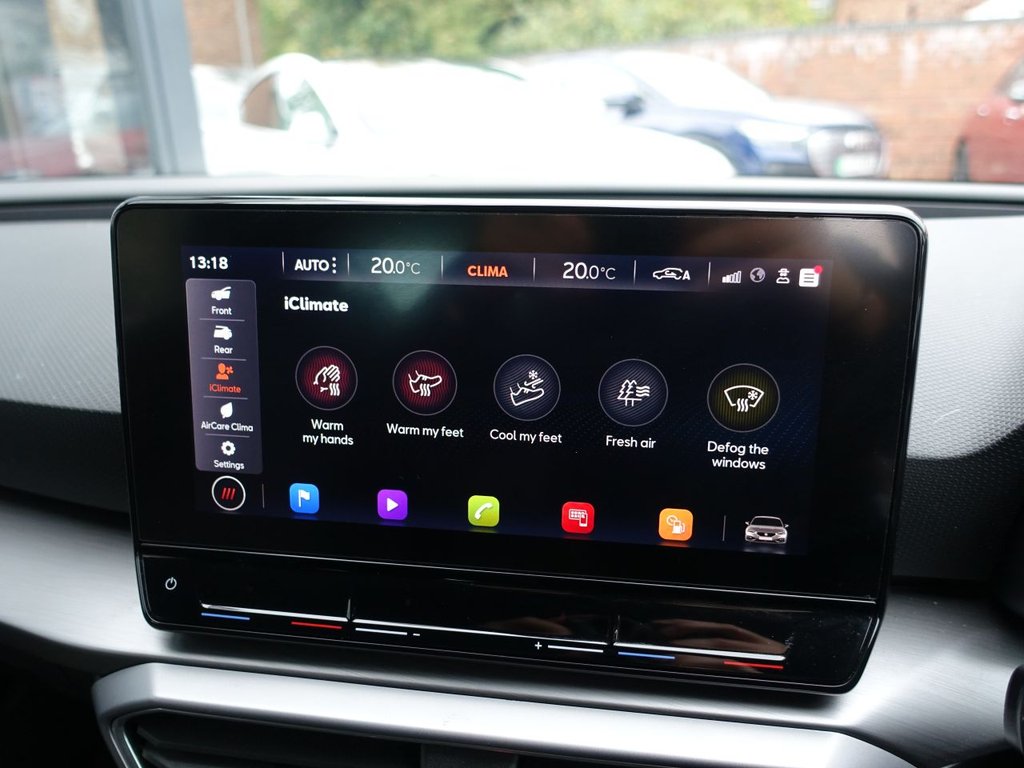 Used SEAT Leon 2021 for sale - 76163103: Photo 33