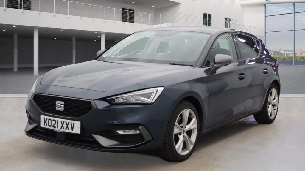 Used SEAT Leon 2021 for sale - 76163103: Photo 5