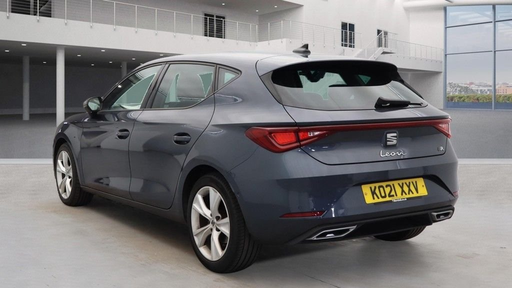 Used SEAT Leon 2021 for sale - 76163103: Photo 6