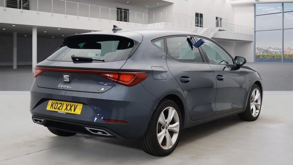 Used SEAT Leon 2021 for sale - 76163103: Photo 7