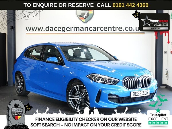 Used BMW 1 Series 2022 for sale - 74985815: Photo 1
