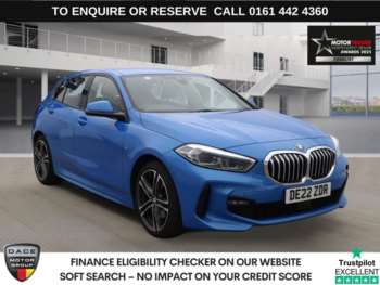 2022 (22) - 1.5 118i M Sport (LCP) Hatchback 5dr Petrol DCT Euro 6 (s/s) (136 ps)