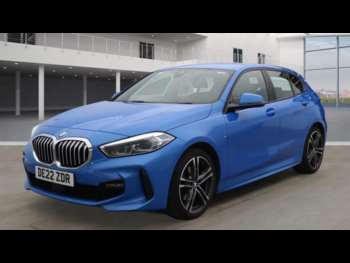 Used BMW 1 Series 2022 for sale - 74985815: Photo
