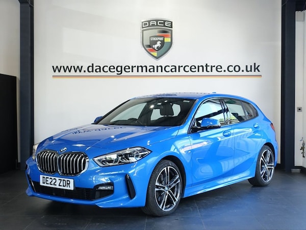 Used BMW 1 Series 2022 for sale - 74985815: Photo 6