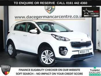 2017 (66) - 1.6 GDi 2 SUV 5dr Petrol Manual Euro 6 (s/s) (130 bhp)