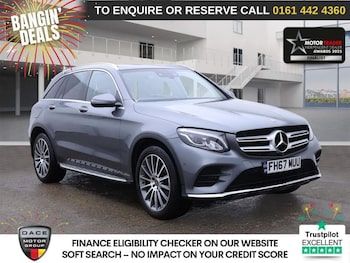 Used Mercedes-Benz GLC 2017 for sale - 76559213: Photo
