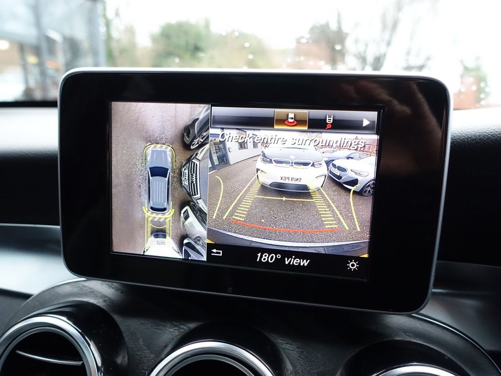 Used Mercedes-Benz GLC 2017 for sale - 76559213: Photo 24