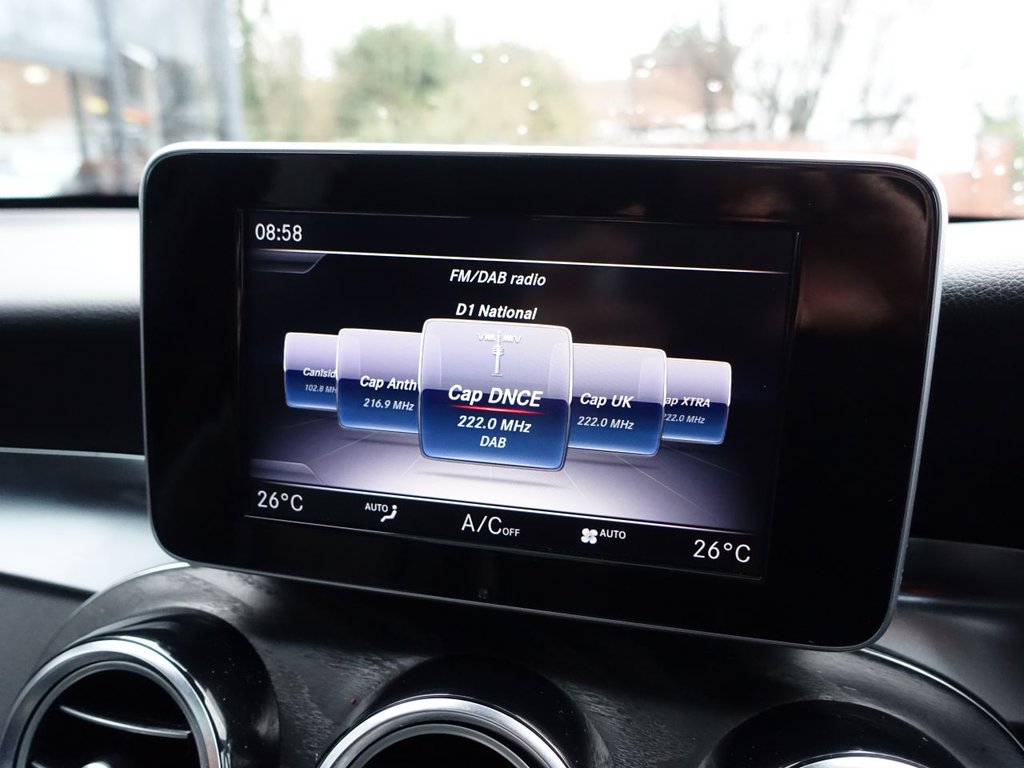 Used Mercedes-Benz GLC 2017 for sale - 76559213: Photo 27