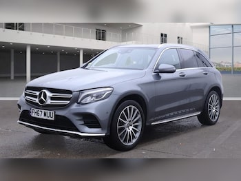 Used Mercedes-Benz GLC 2017 for sale - 76559213: Photo